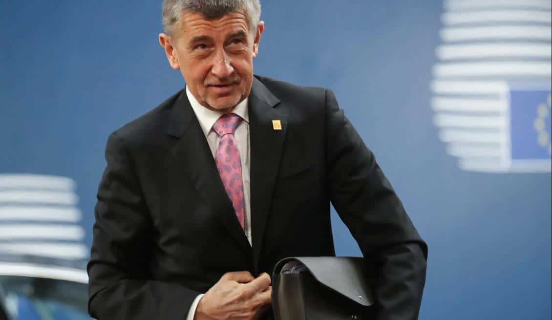 Andrej Babis