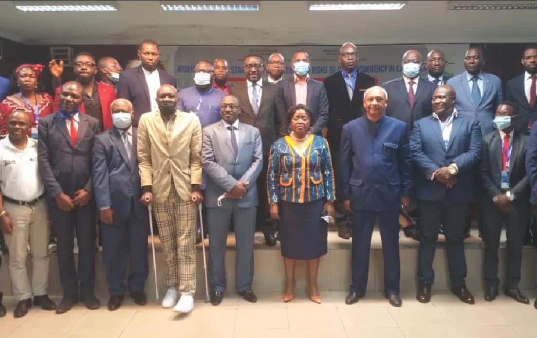 Cameroun : Minette Libom Li Likeng amorce une réflexion sur les crypto monnaies