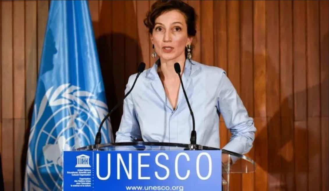 Audrey Azoulay