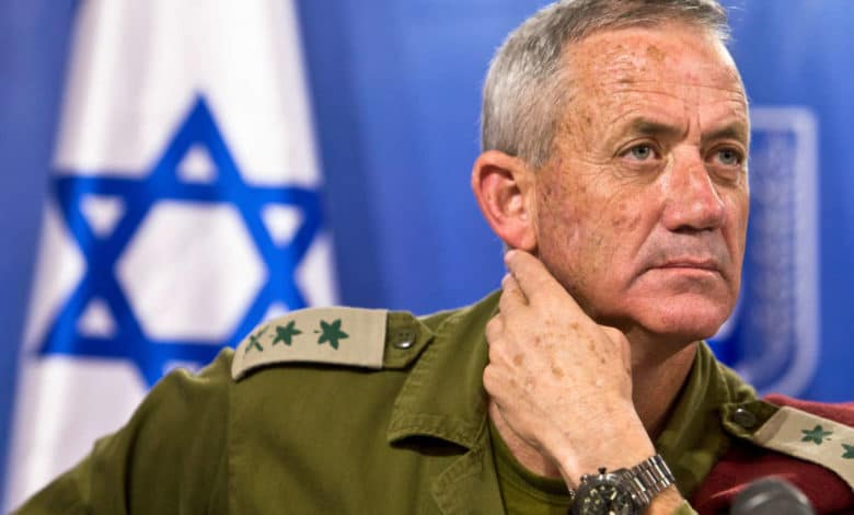 Benny Gantz