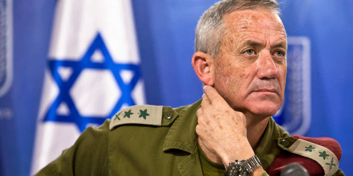 Benny Gantz