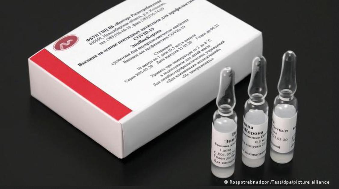 La validité des vaccins EpiVacCorona et EpiVacCorona-N est prolongée d’un an