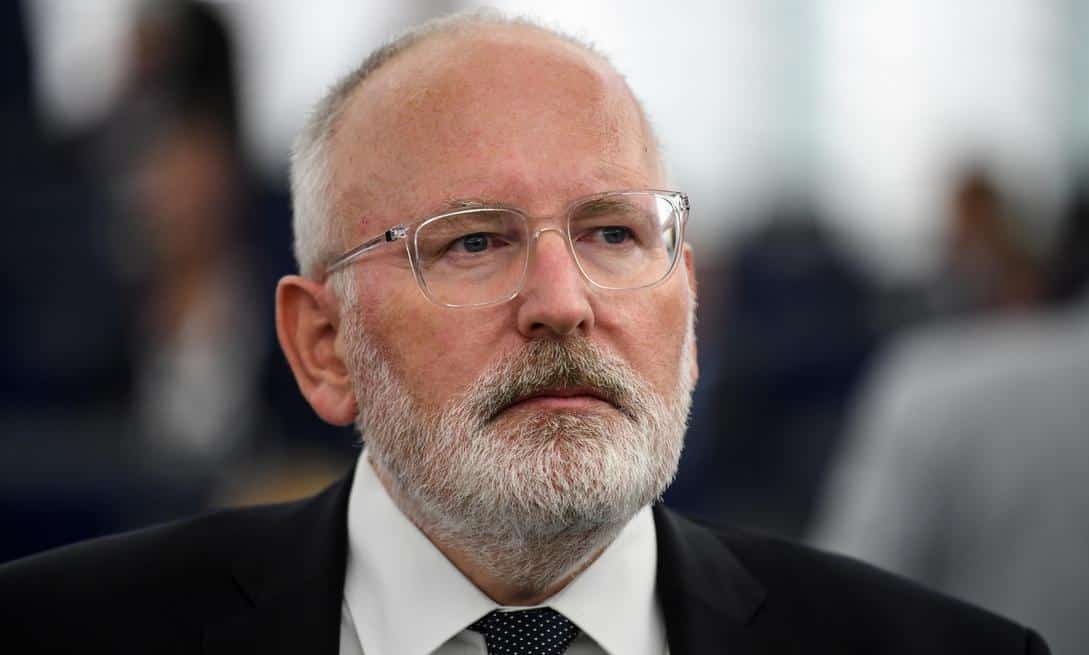 Frans Timmermans