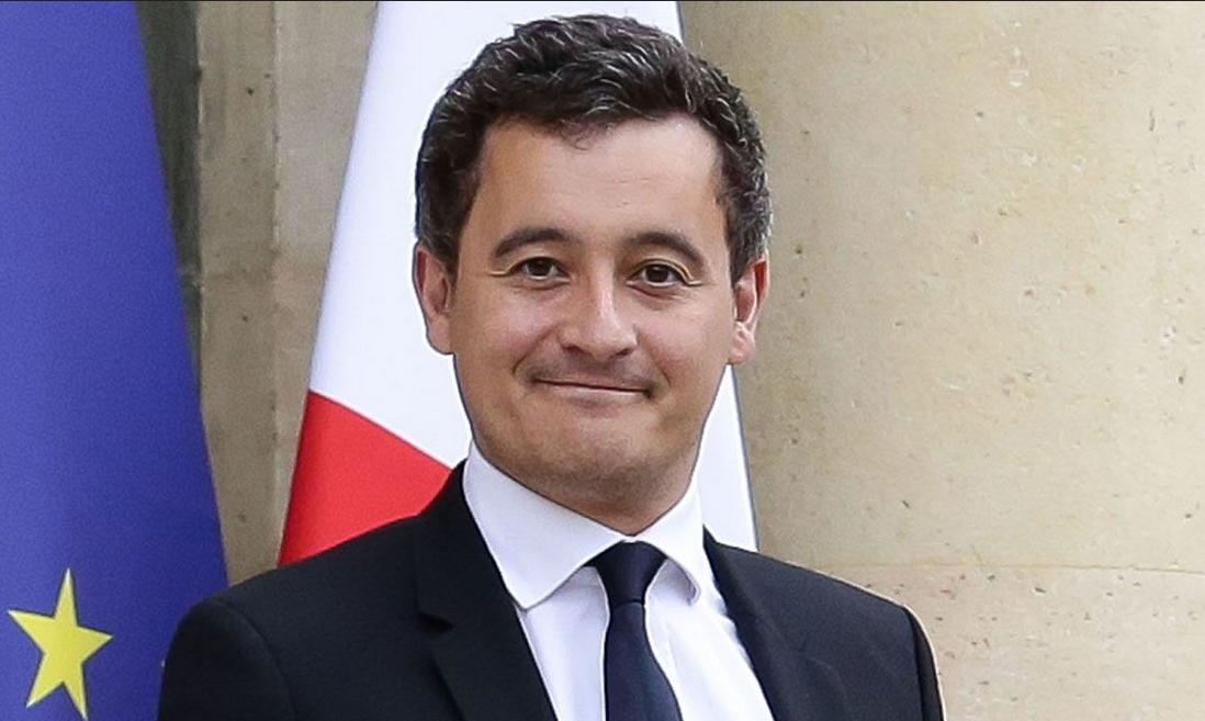 Darmanin s’excuse pour la mauvaise organisation de la finale de la Ligue des champions