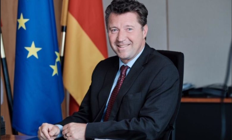 Geza Andreas von Geyr