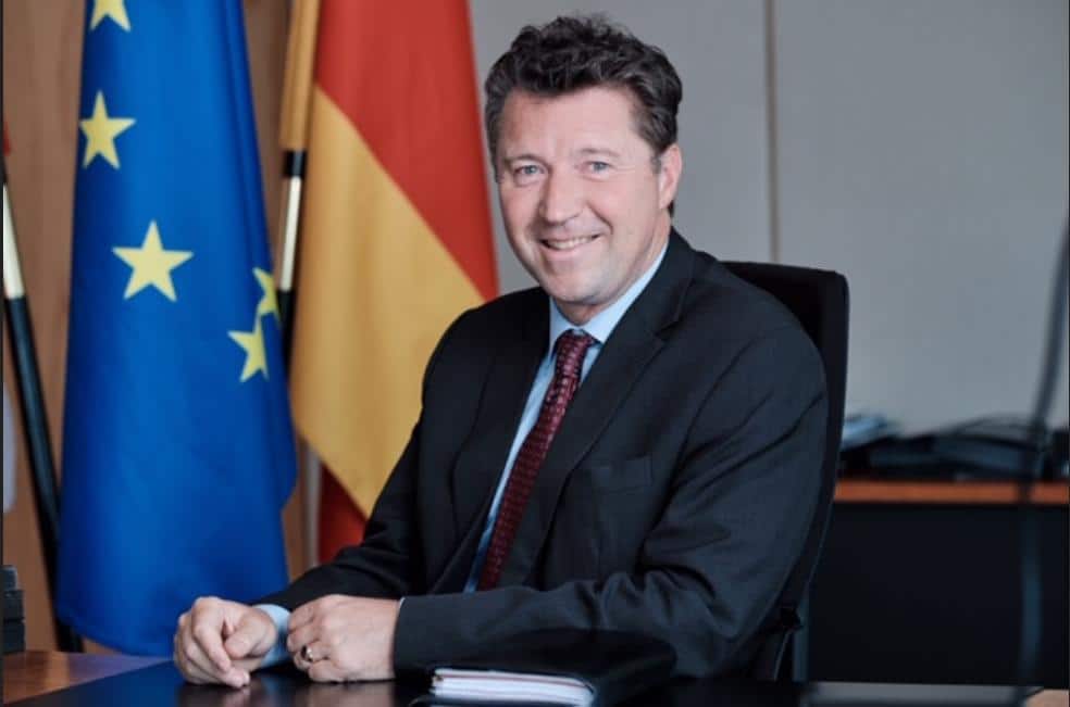Geza Andreas von Geyr