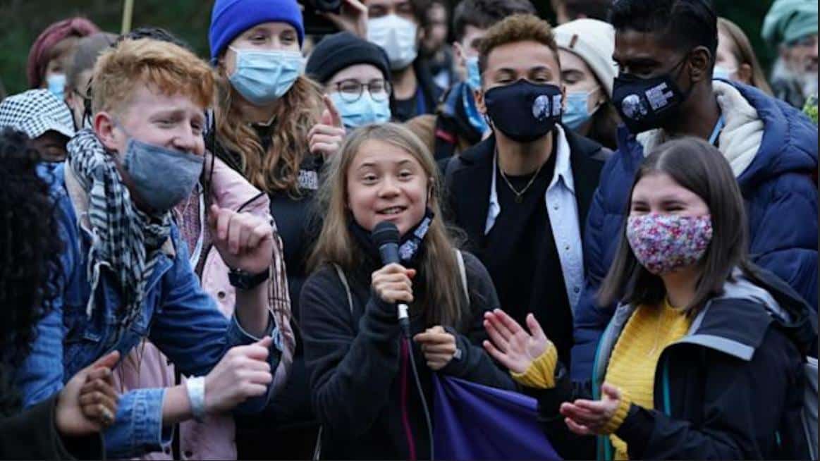 Greta Thunberg