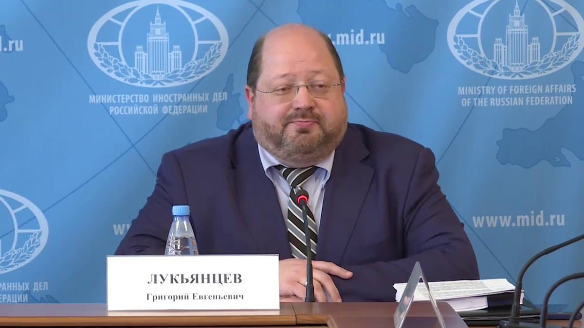 Grigori Lukyantsev