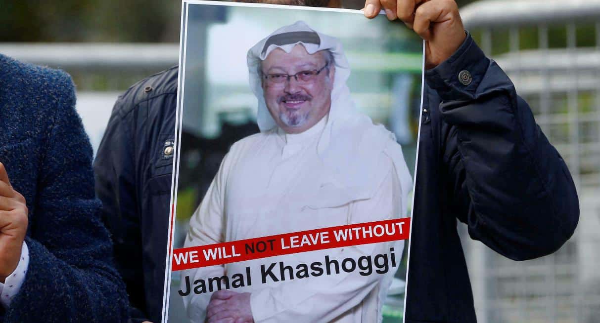 Jamal Khashoggi