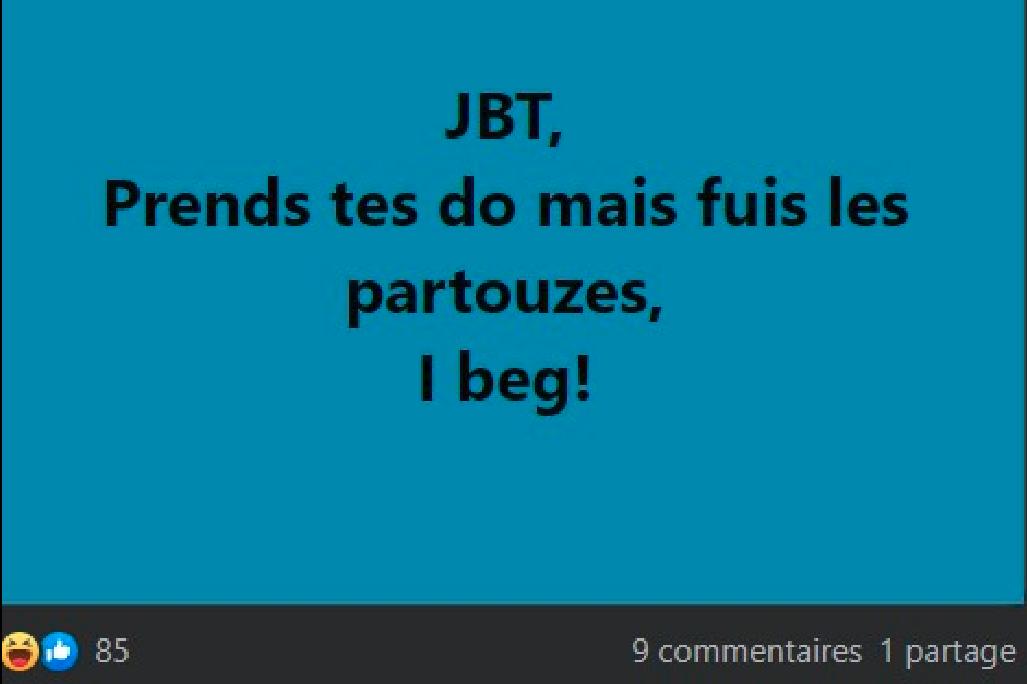 Cameroun : surprenant message à Jean Bruno Tagne après sa nomination par Eto’o