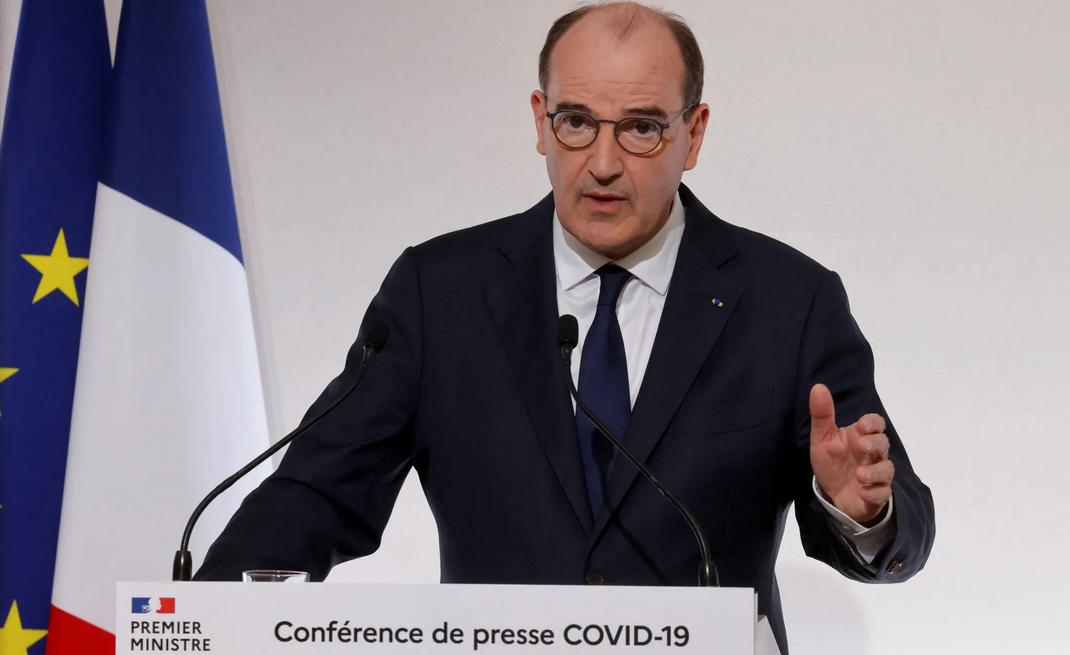 Testé positif au Covid-19, le premier ministre français assure ses fonctions à l’isolement