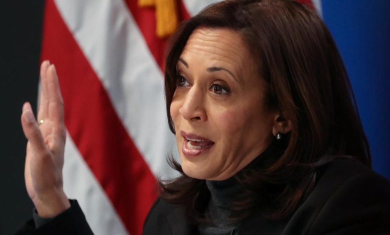 Paris envisage de rejoindre les accords d'Artémis sur l'espace (Harris) 1 Kamala Harris