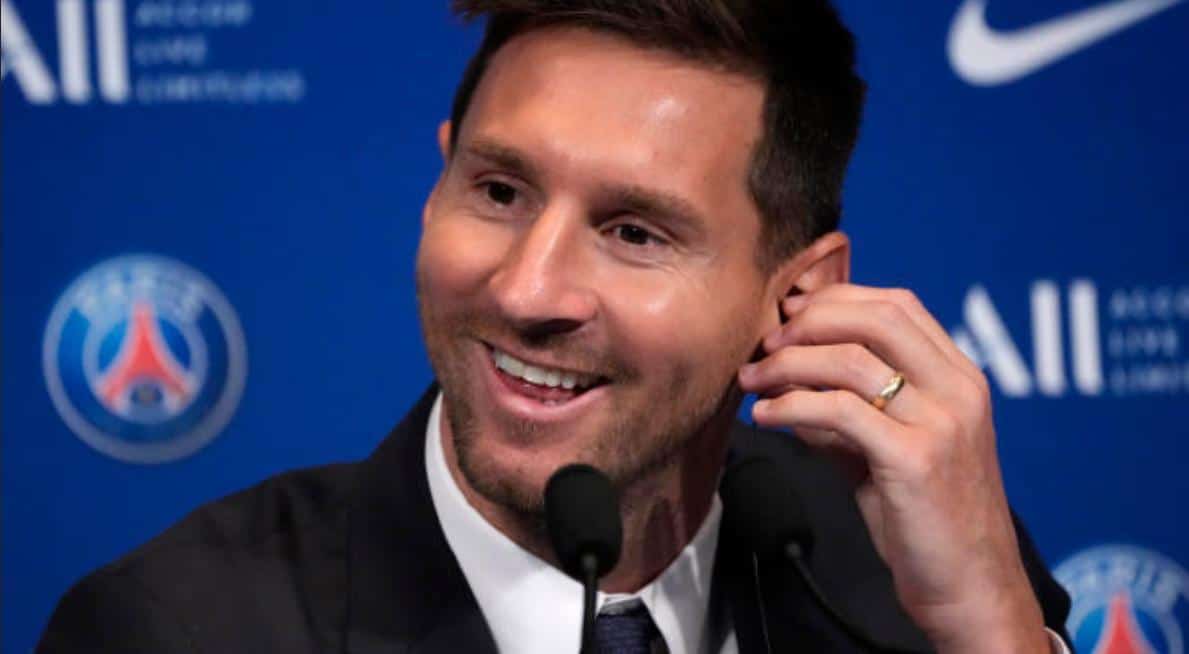 Lionel Messi