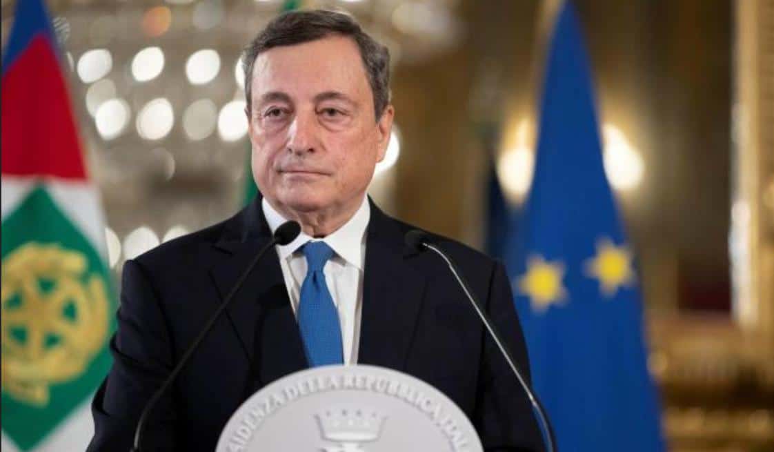 Mario Draghi