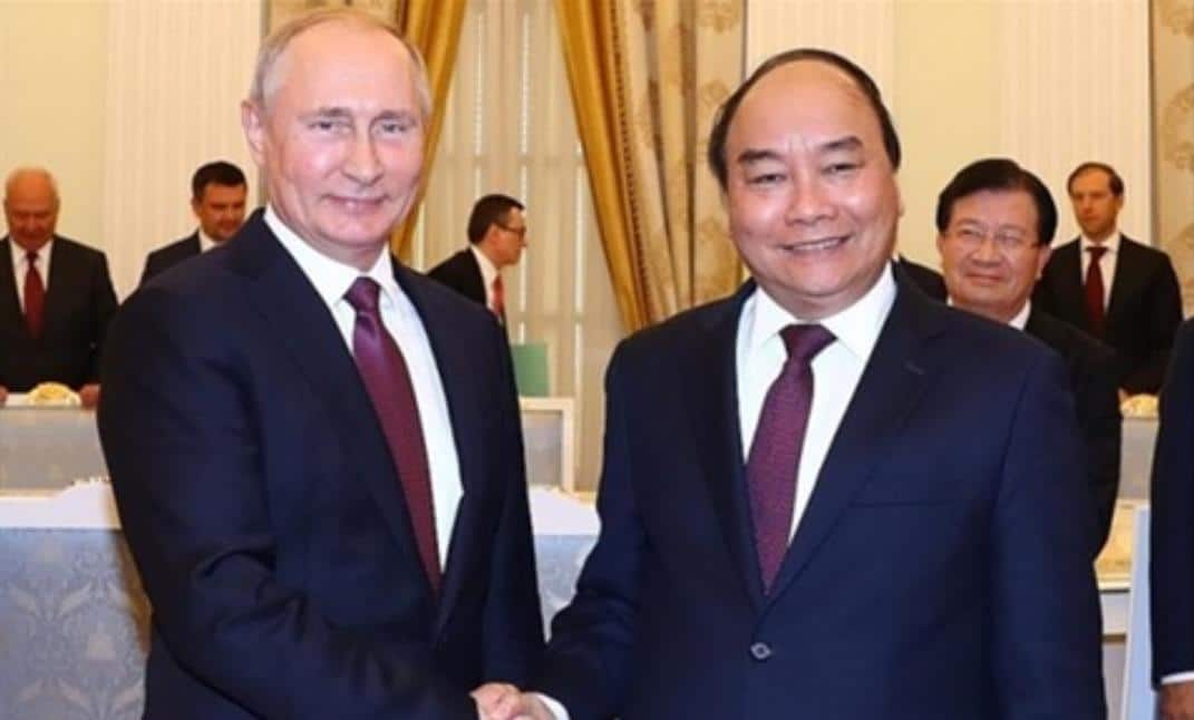 Nguyen Xuan Phuc