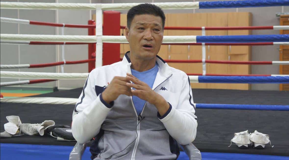 Le boxeur Park Si-hun veut donner sa médaille d’or des jeux olympique à Roy Jones