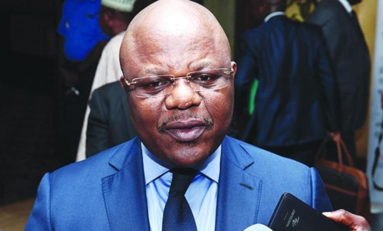 Paul Tassong Njukang