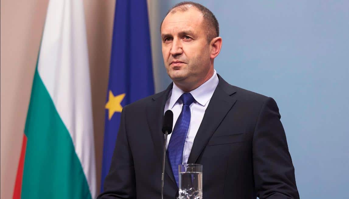 Rumen Radev