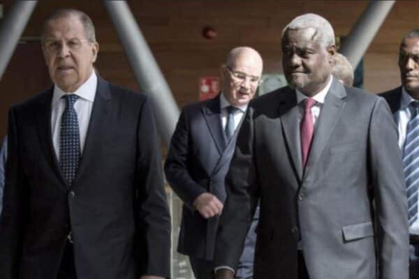 La Russie et l’Union africaine mettent en œuvre leur protocole d’accord
