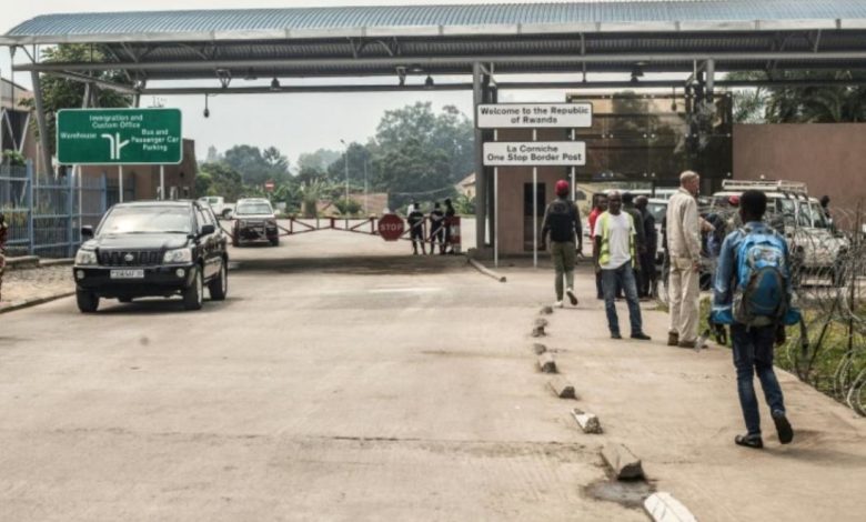 Le Rwanda a introduit un confinement de 24 heures pour toutes les arrivées 1 Rwanda