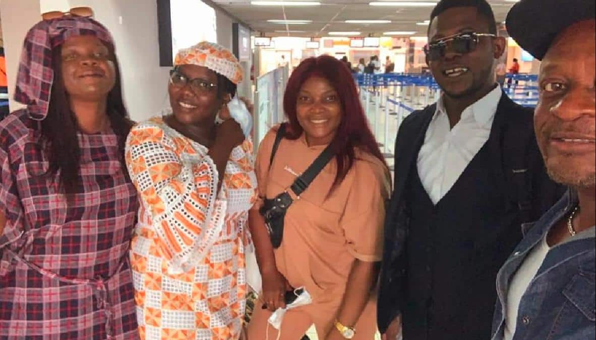 Cameroun : l’apparition de Tenor qui va encore choquer le public