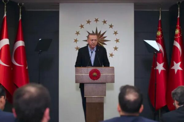 Erdogan s’est dit confiant de pouvoir surmonter les problèmes liés à l’accord céréalier