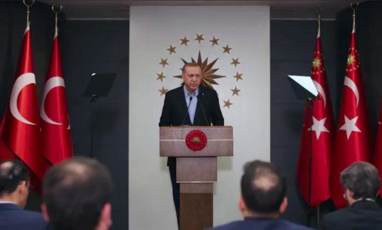 President Erdogan