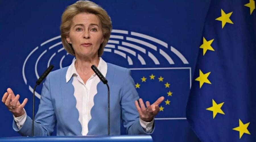 Ursula von der Leyen