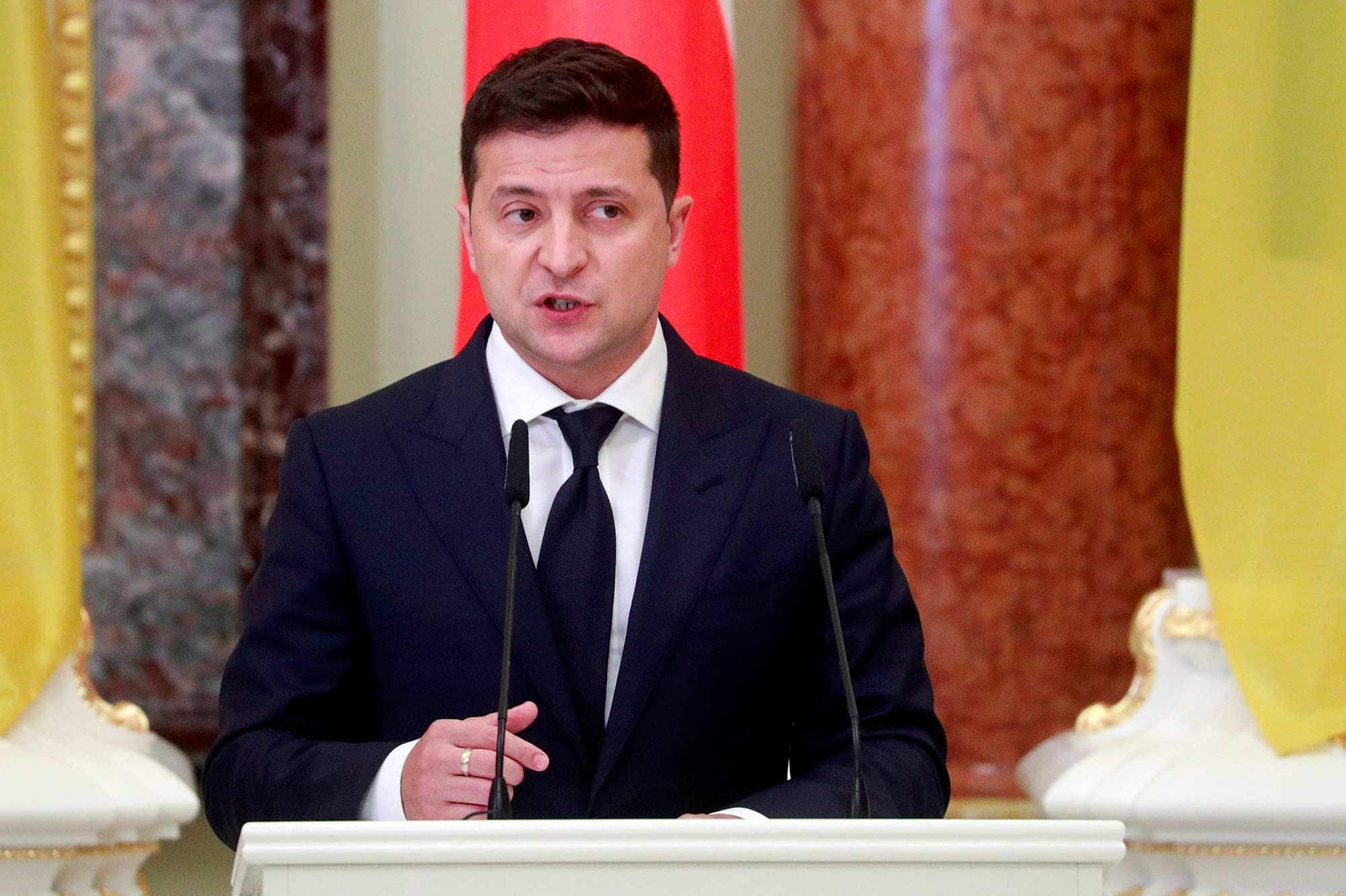 Vladimir Zelenski