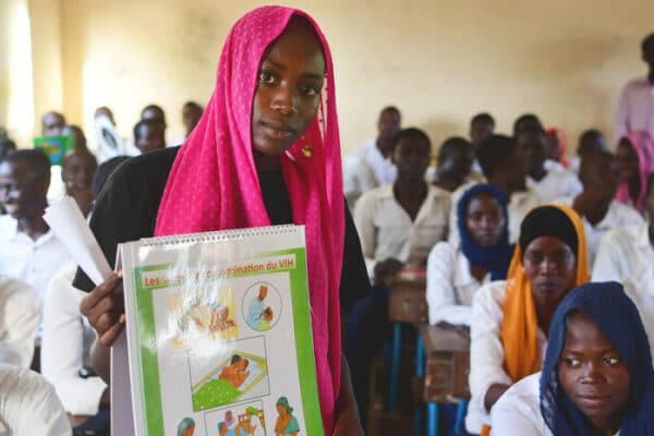 Le Cameroun et l’engagement américain : Visée zéro VIH/Sida d’ici 2030