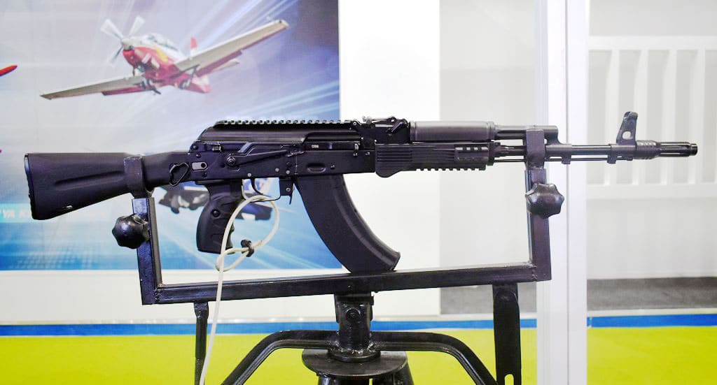 assaut AK-203