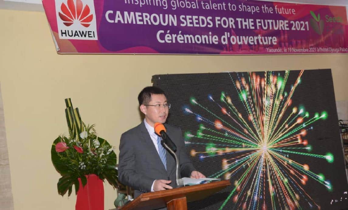 bourse de formation de Huawei Cameroun