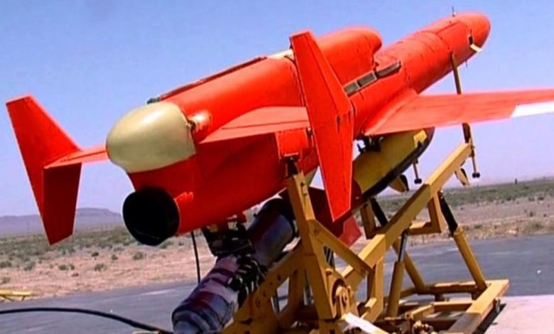 Les drones iraniens menacent la région et les pays d'Europe et d'Afrique 1 drones iraniens
