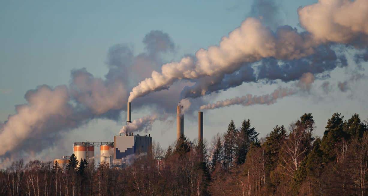 Emissions de méthane