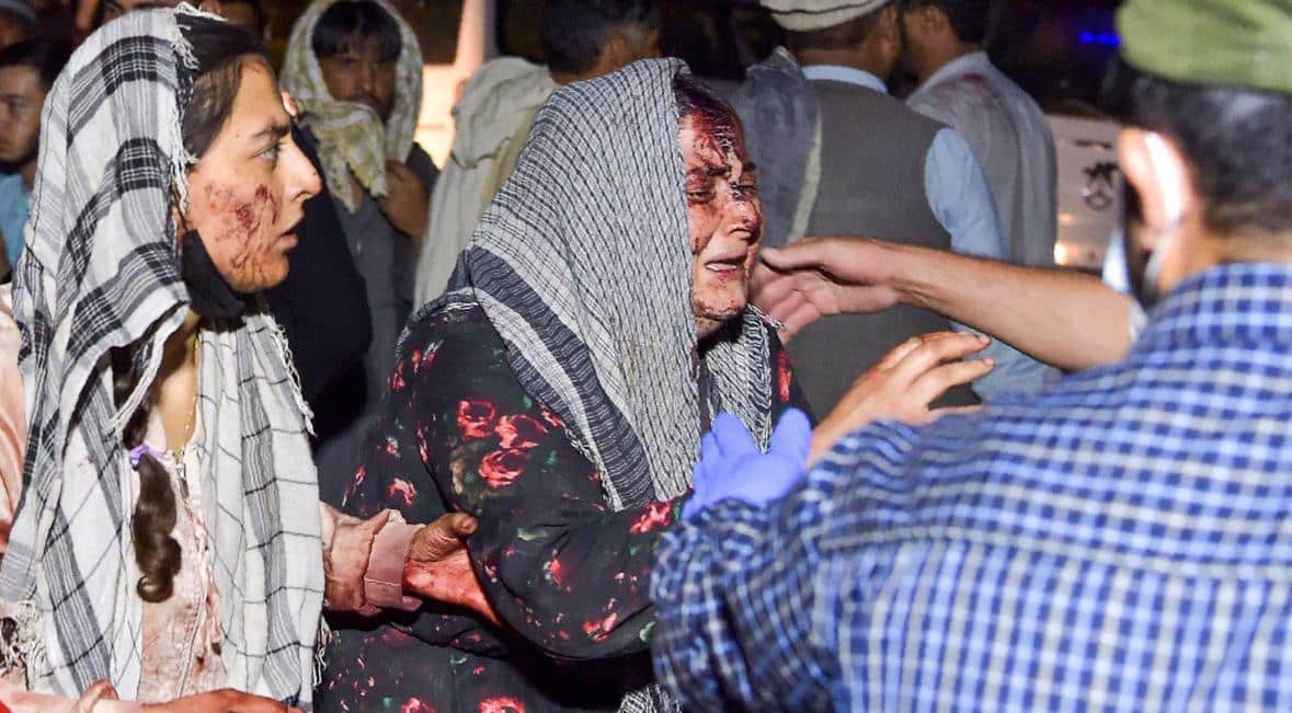 Afghanistan: une explosion à Kaboul fait 25 morts