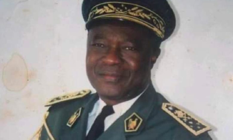 général NGANSO