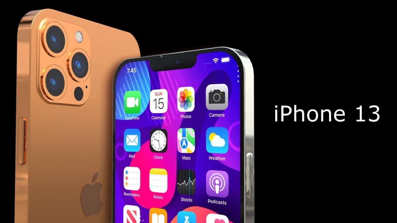 iPhone 13
