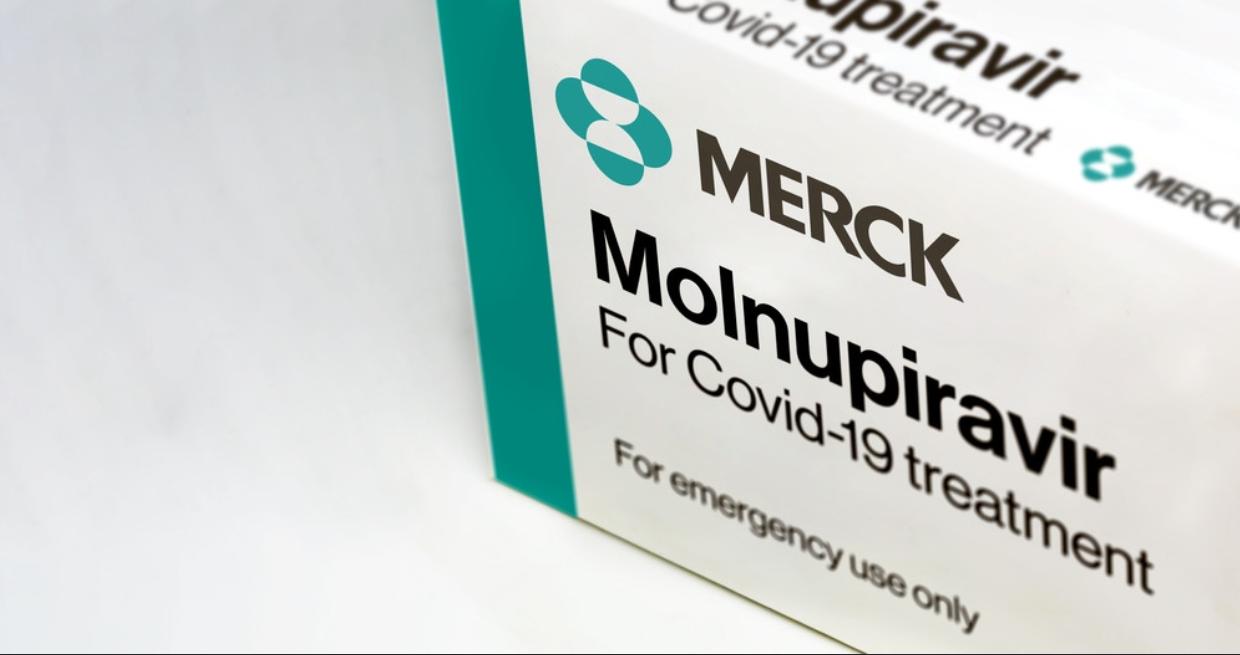 molnupiravir