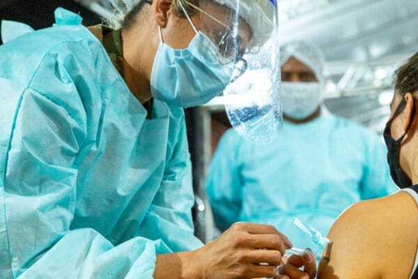 Omicron COVID variant underlines need for global ‘pandemic treaty’