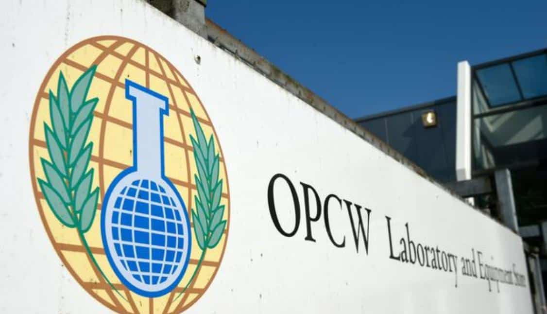 OPCW