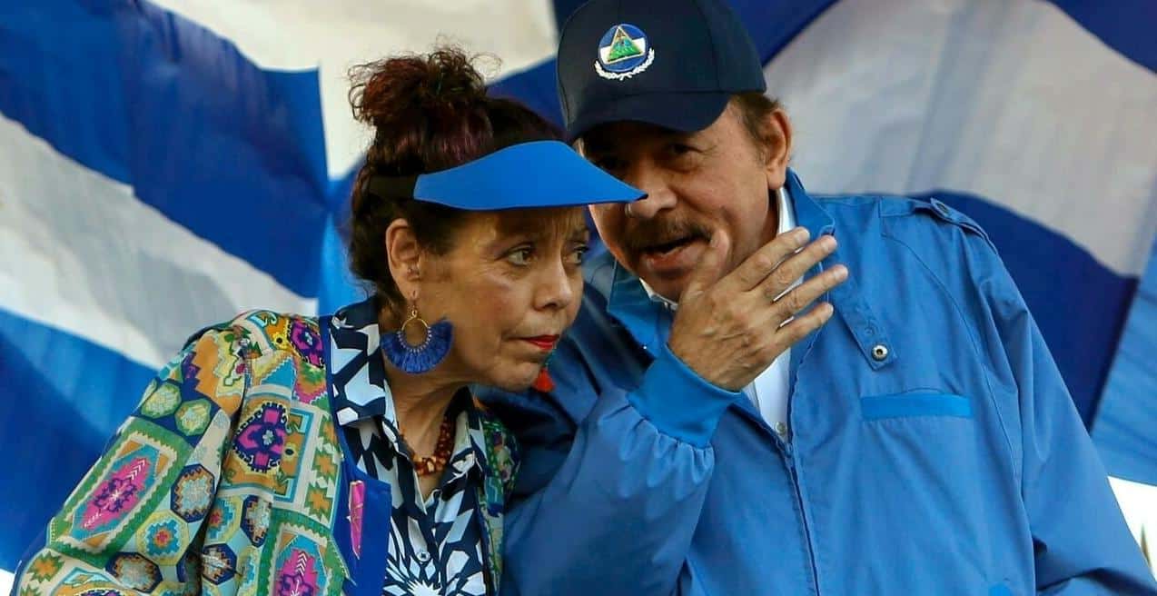 Ortega du Nicaragua