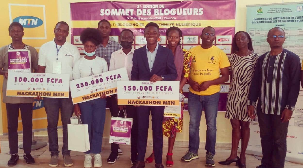 Le soutien de MTN Cameroon au plus grand rassemblement de bloggeurs en Afrique centrale