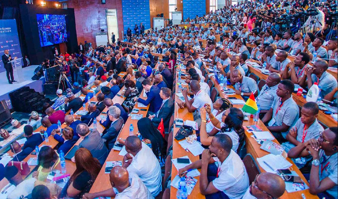 La Fondation Tony Elumelu