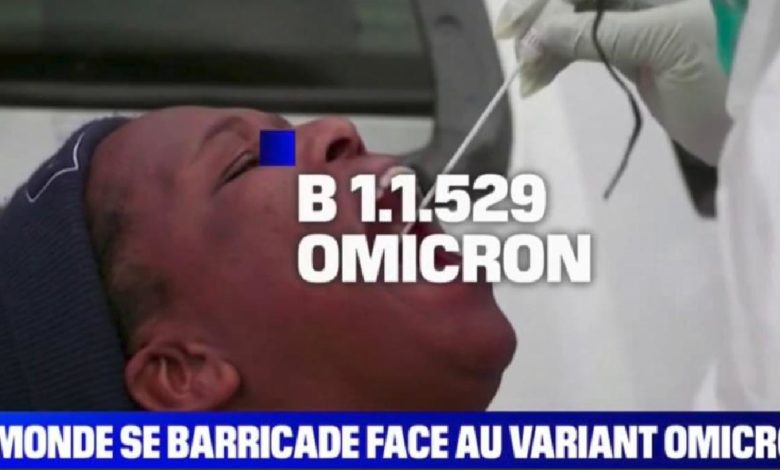 Un cas de variant Omicron confirmé en République tchèque (radio) 1 Variant Omicron