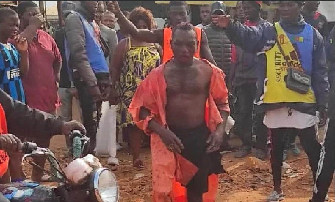 Cameroun : l’histoire du voleur essayant de vendre une moto volée au propriétaire