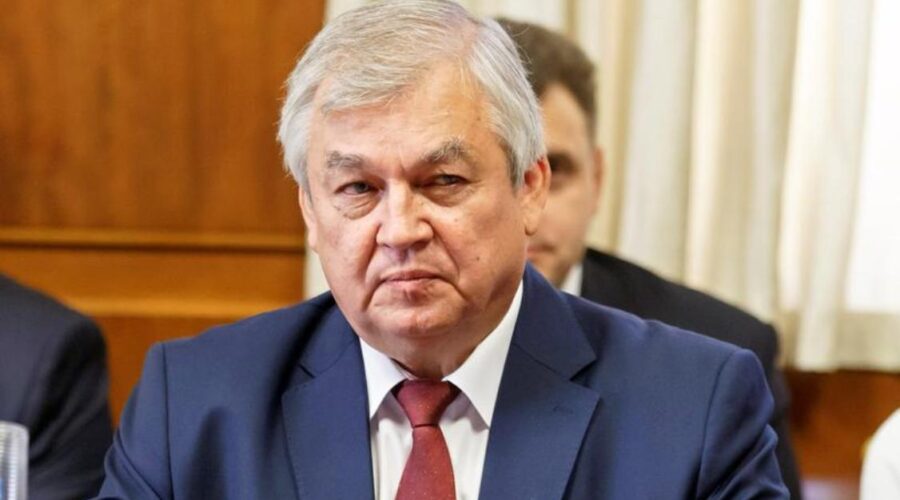 Alexander Lavrentiev