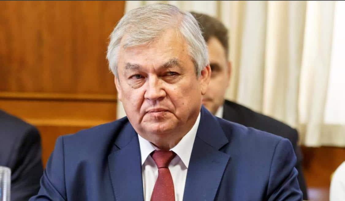 Alexander Lavrentiev