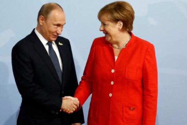 Selon 71% des Allemands, les relations entre Moscou et Berlin sont gâchées à jamais