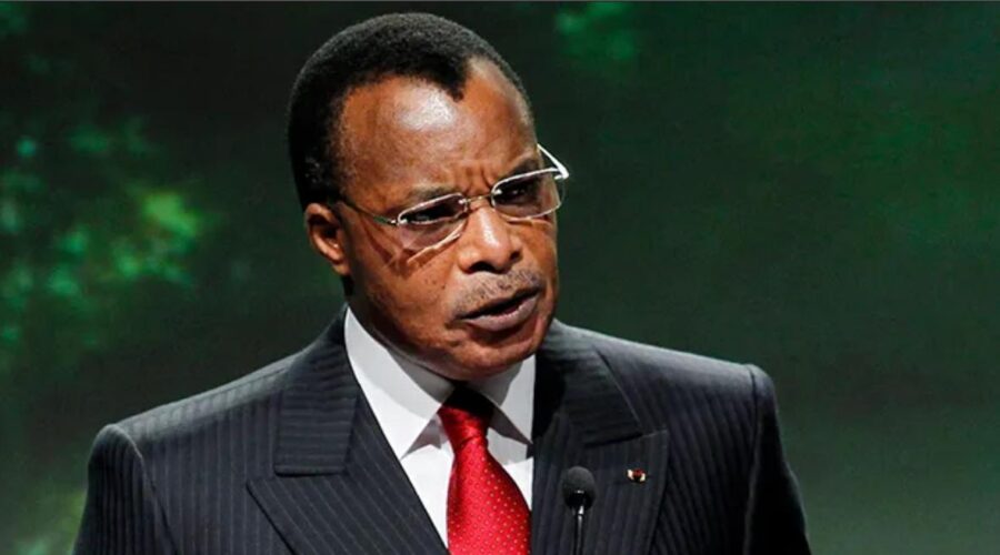 Denis Sassou-Nguesso