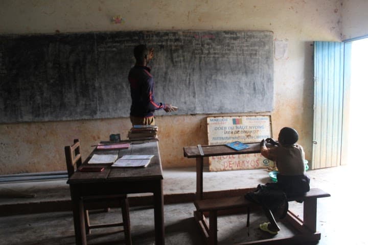 Cameroun – Quand l’école publique se meurt : Du prestige à l’agonie